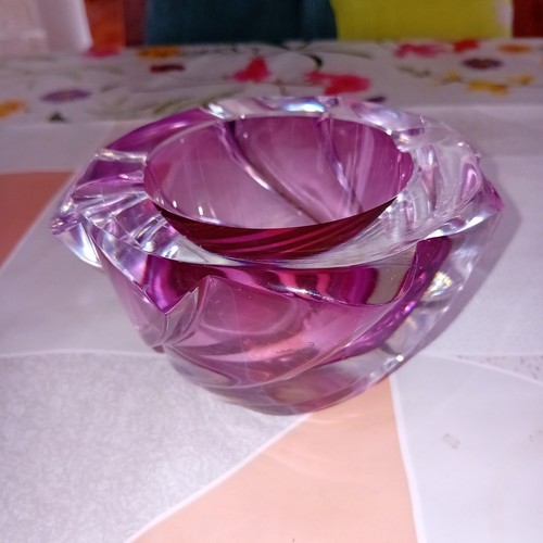 Annees cendrier cristal - en,