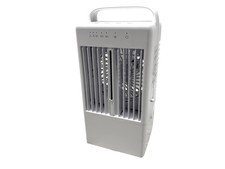 Climatiseur portable 4 en 1 blanc 90 degrés oscillation 900 ml PRODUIT DE BASE