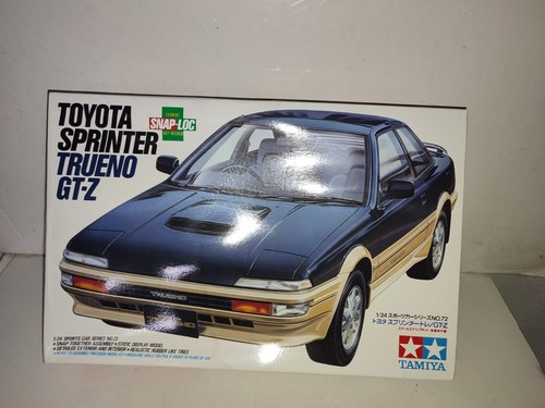 Maquette tamiya 24072 - maquette,