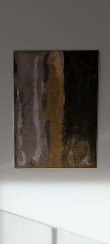 Peinture sur toile moderne - toile,