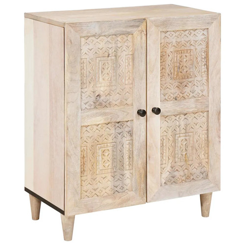 Buffet avec étagère - ,