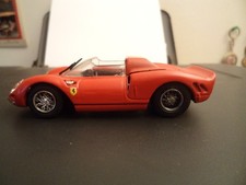 MINIATURE FERRARI 330 SPYDER