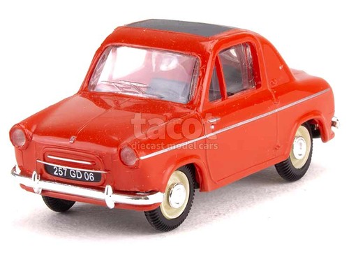 Vespa 400 1957 norev presse - vespa,