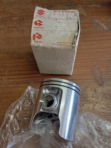 Piston cote standard - cote,