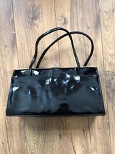 Sac MacLaren en cuir noir