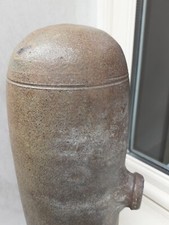 Une bouillote en grès du XIX