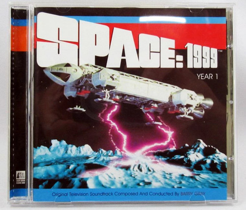 Cosmos 1999 cd - -,