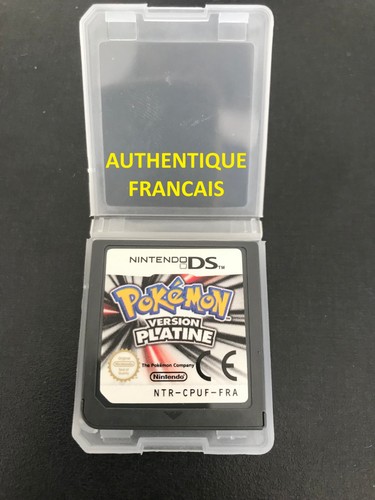Pokemon version platine - pokemon,