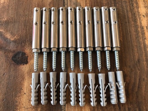 Lot tendeurs de - de, cable