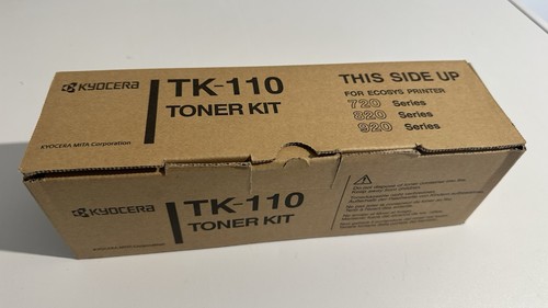 Toner kyocera 110 noir - toner, –