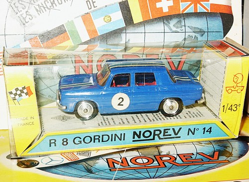 Norev ancien renault - norev,