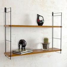 Ancien Etagère Murale Style