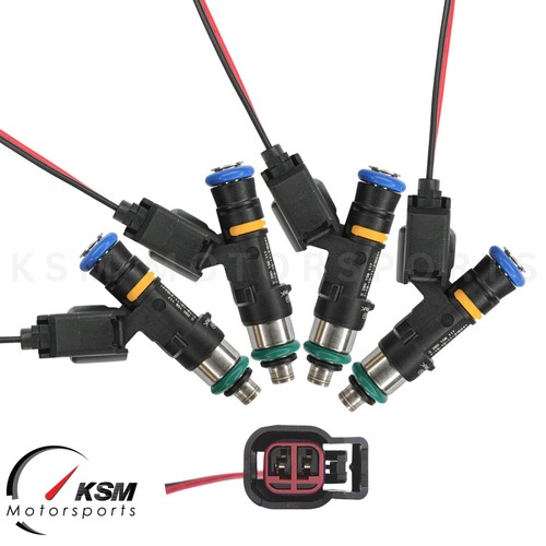 750cc carburant injecteurs - 4x,