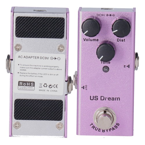 Mini electric guitar - mini, effect