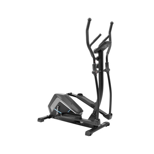 Magnetic elliptical cross