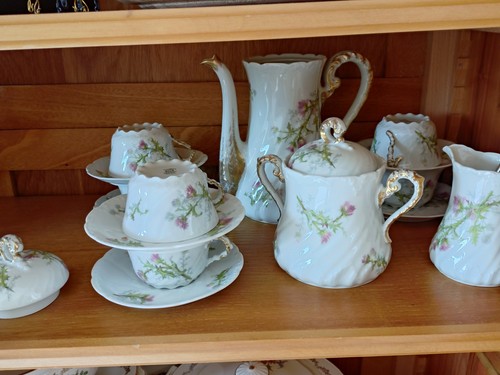 Service café ancien en - service,