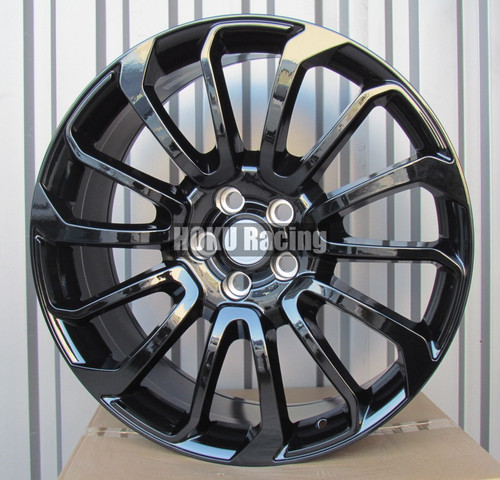 7007 style 16 roues - 22",