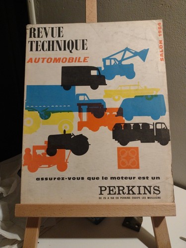 Revue technique automobile - revue,