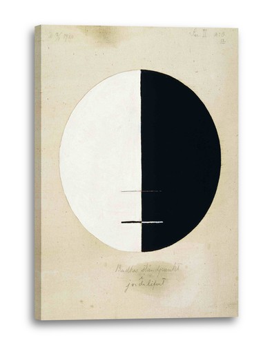 Toile cadres hilma klint - klint,