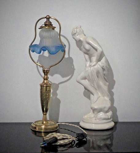Ancienne lampe années - , 20-30