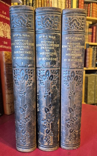 Encyclopédie pratique - , de