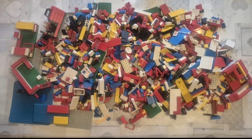 Vrac lego 6kg - vrac,
