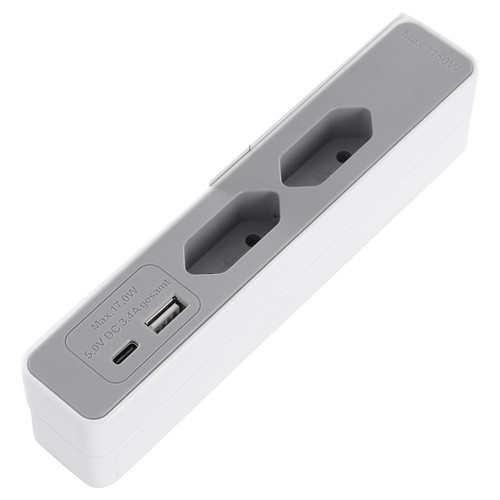 Link multiprise pour canapé - q-link,