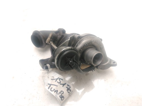 Turbocompresseur peugeot - turbocompresseur,