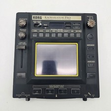 Korg Kaossilator Pro KO-1 Pro Synthesizer Loop Recorder - Untested Parts Repair