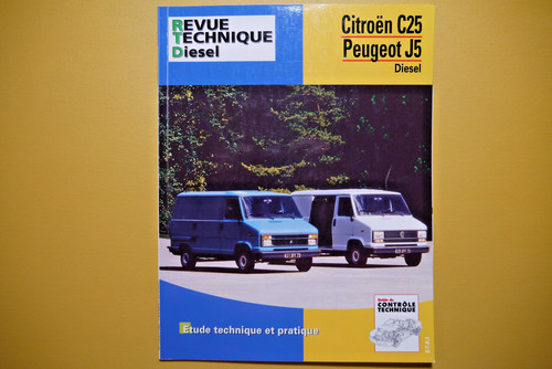 Revue technique diesel auto - revue,