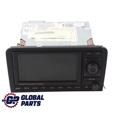 Audi A3 S3 8P Radio Media GPS Sat Audi Navigation Plus Unité 8P0035192QX