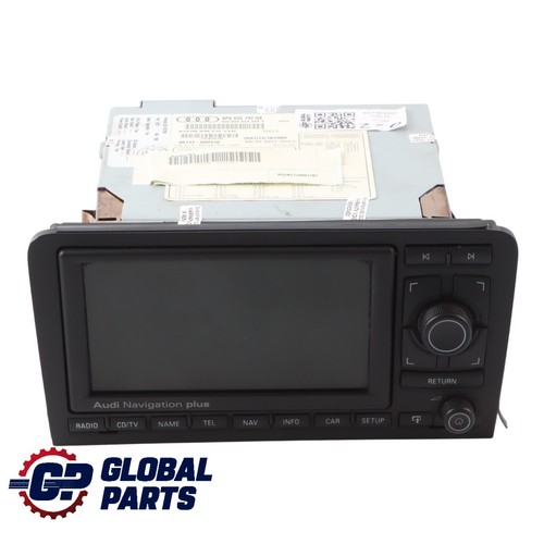 Audi radio media - 8p, gps