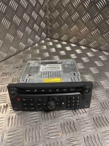 Autoradio origine peugeot - autoradio,