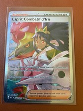 Carte Pokemon RARE Esprit