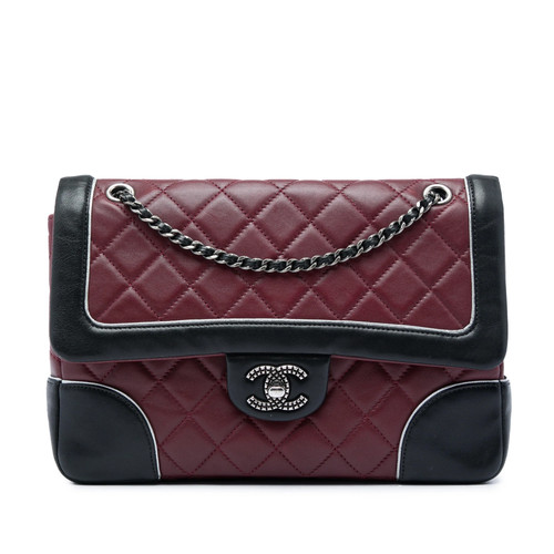Handbags chanel leather black - chanel,