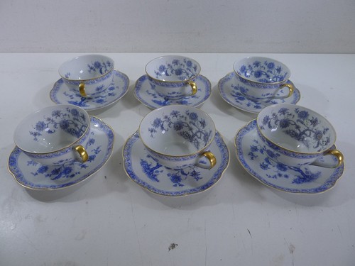 Tasses thé en porcelaine - tasses,
