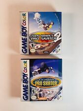 tony hawk pro skater game boy