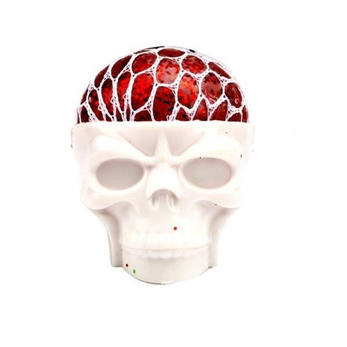 Balle antistress cerveau avec
