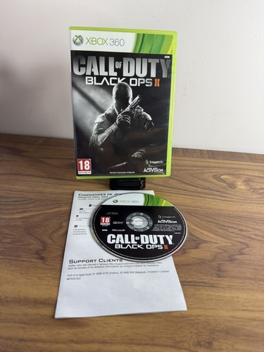 Jeu xbox 360 call - duty,