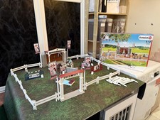 Schleich 42338 Big Horse Show Set Boxed