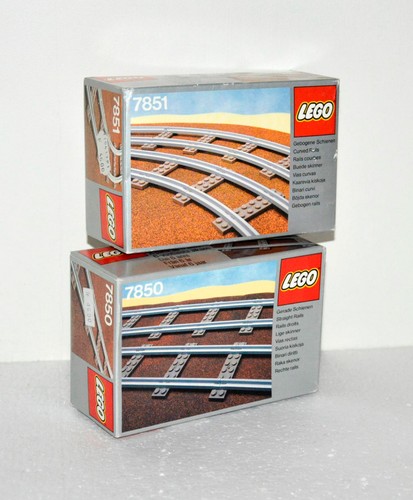 Rare lego 7850 7851 - lego, 2