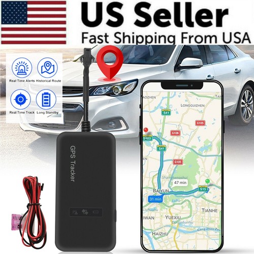 Gps tracker real - gps,