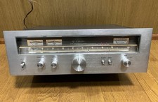 KENWOOD TRIO KT-7700 AM FM Tuner Stereo Receiver 1976 Vintage From Japan Used