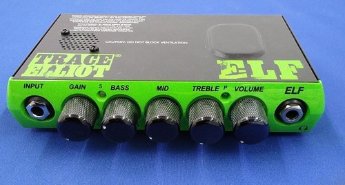 Amplificateur basse ultra - amplificateur,