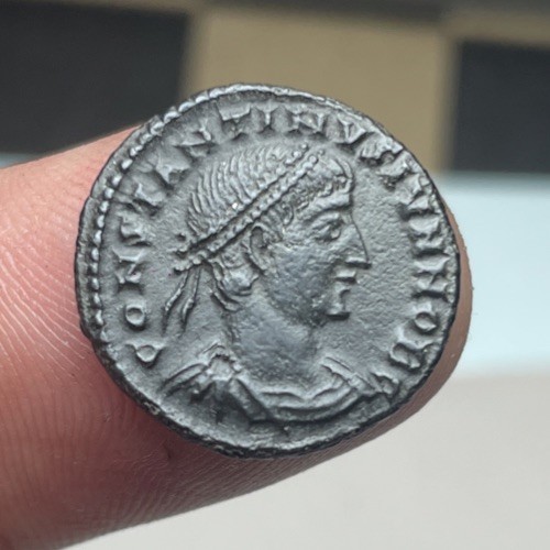 Rare monnaie romaine - rare,