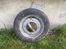 jante roue fiat 500 12" 5326