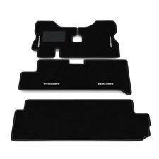 Tapis de sol compatibles avec