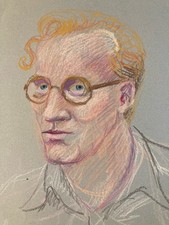 Très Beau Dessin Fusain