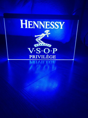 Hennessy cognac enseigne - cognac,