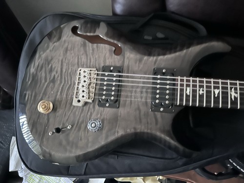 Prs custom semi hollow - 22,